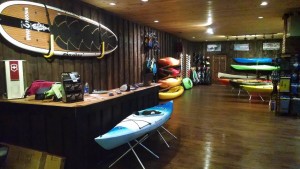 Kayak Store Ellicottville